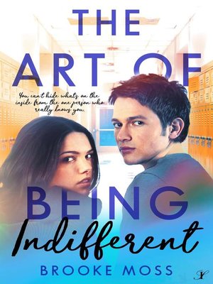 cover image of The Art of Being Indifferent